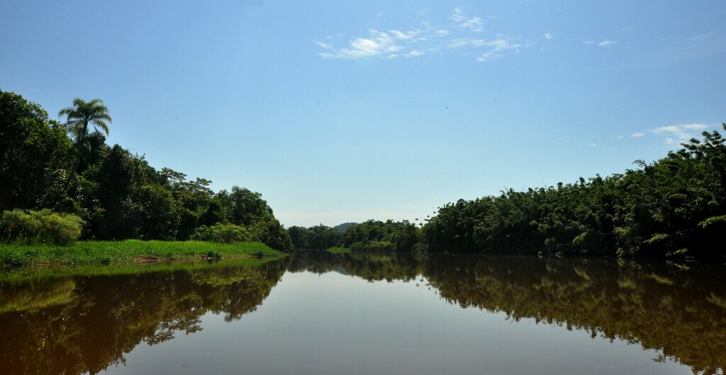 Rio Itanhaém